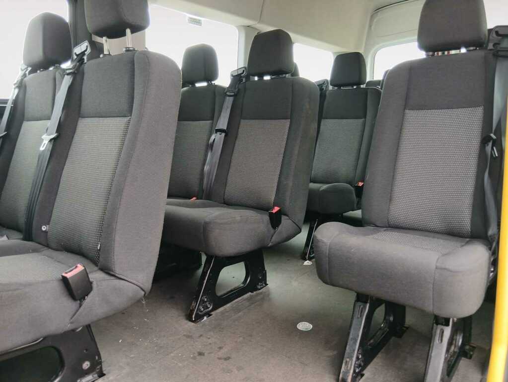 Ford Transit Custom 2.0 350 Ecoblue Leader Rwd L3 H3 Euro 6 Ss White #4