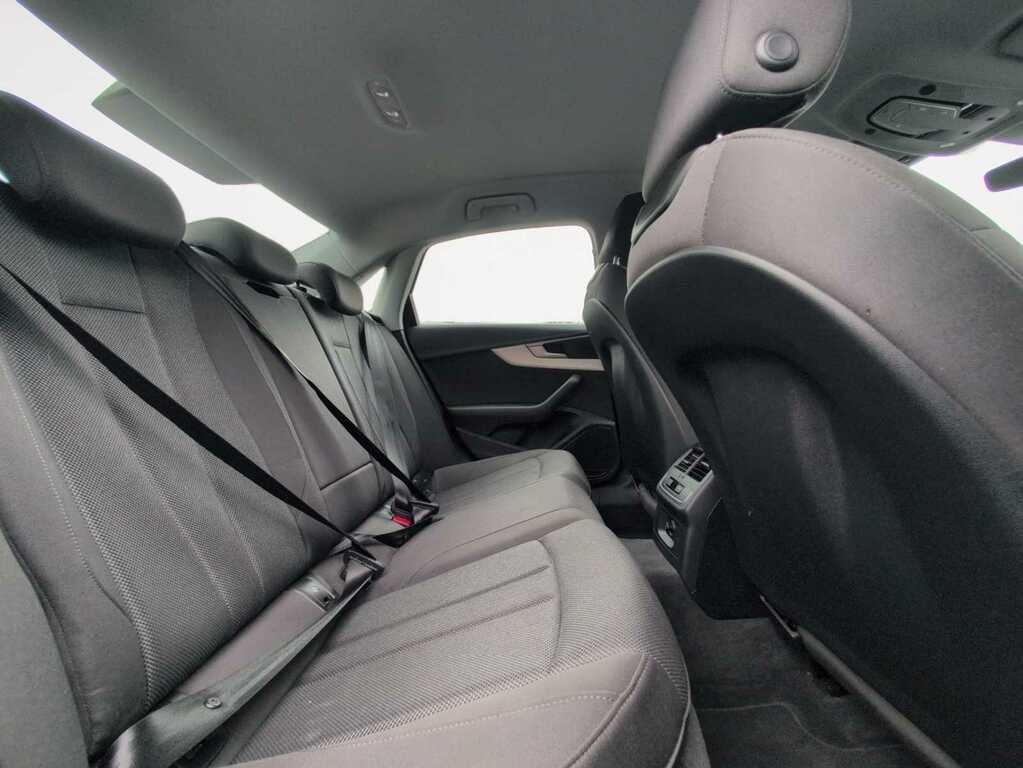 Audi A4 2.0 Tdi 35 Technik Saloon Blue #6