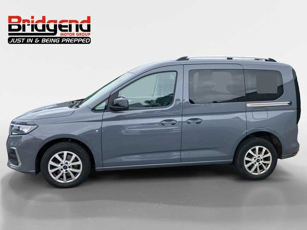 Ford Tourneo Connect 2.0 Ecoblue Titanium Mpv Grey