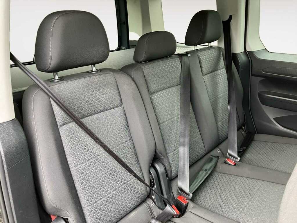Ford Tourneo Connect 2.0 Ecoblue Titanium Mpv Grey #6