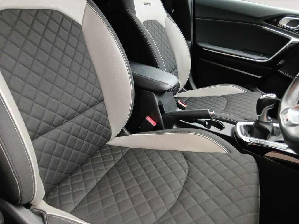 Kia Ceed 1.0 T-gdi Gt-line Hatchback Red #4