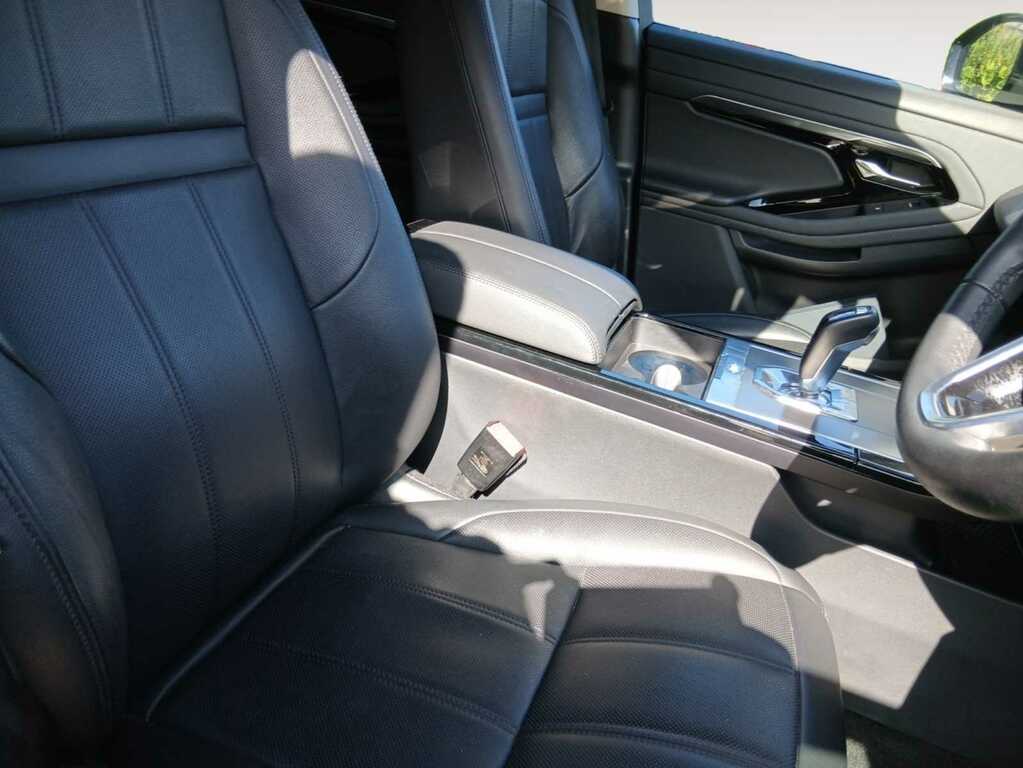 Land Rover Range Rover Evoque 2.0 D165 Mhev S Suv 4Wd Black #4