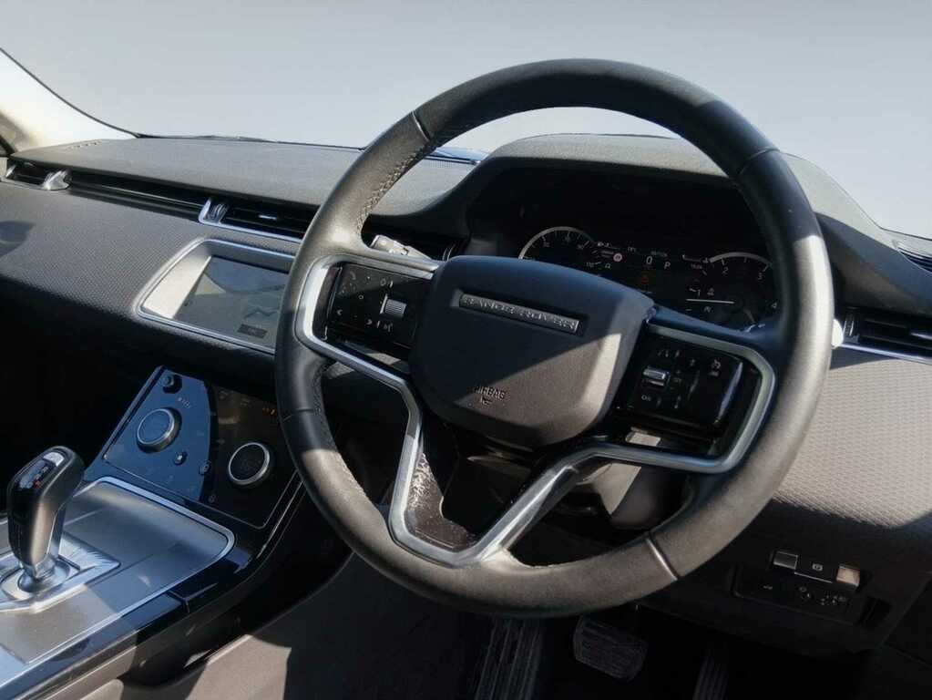 Land Rover Range Rover Evoque 2.0 D165 Mhev S Suv 4Wd Black #5