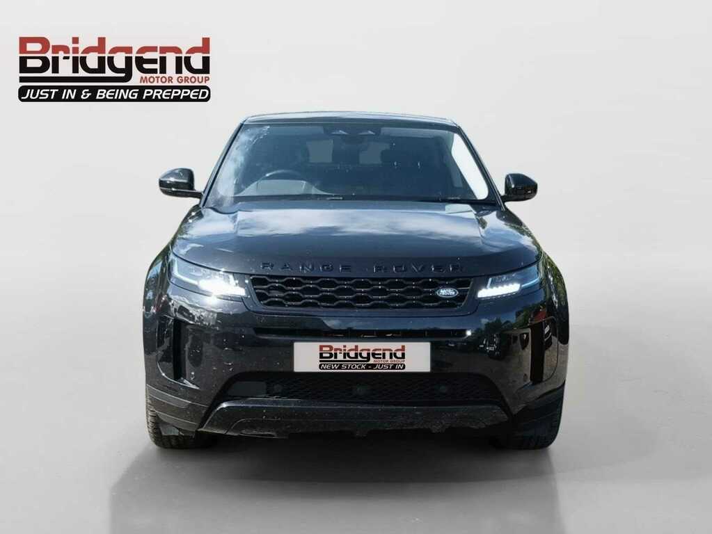 Land Rover Range Rover Evoque 2.0 D165 Mhev S Suv 4Wd Black