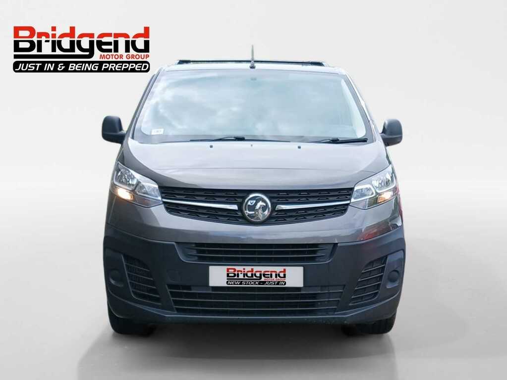 Vauxhall Vivaro 1.5 Turbo D 2700 Edition Panel Van Manu Grey