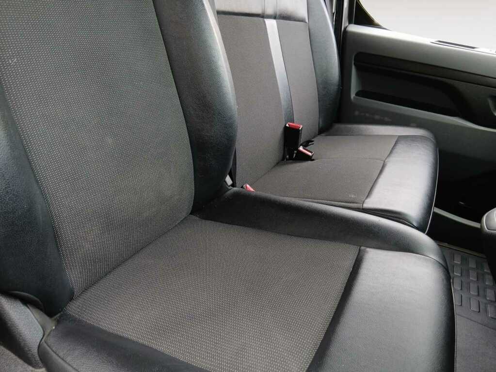 Vauxhall Vivaro 1.5 Turbo D 2700 Edition Panel Van Manu Grey #5