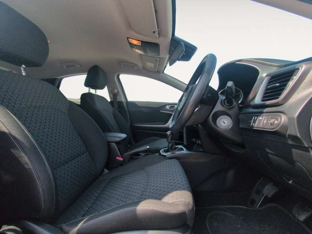 Kia Xceed 1.0 T-gdi 2 Suv Black #5