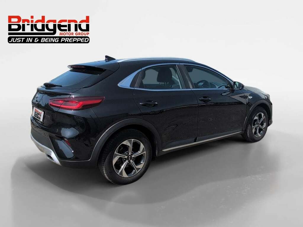 Kia Xceed 1.0 T-gdi 2 Suv Black #3