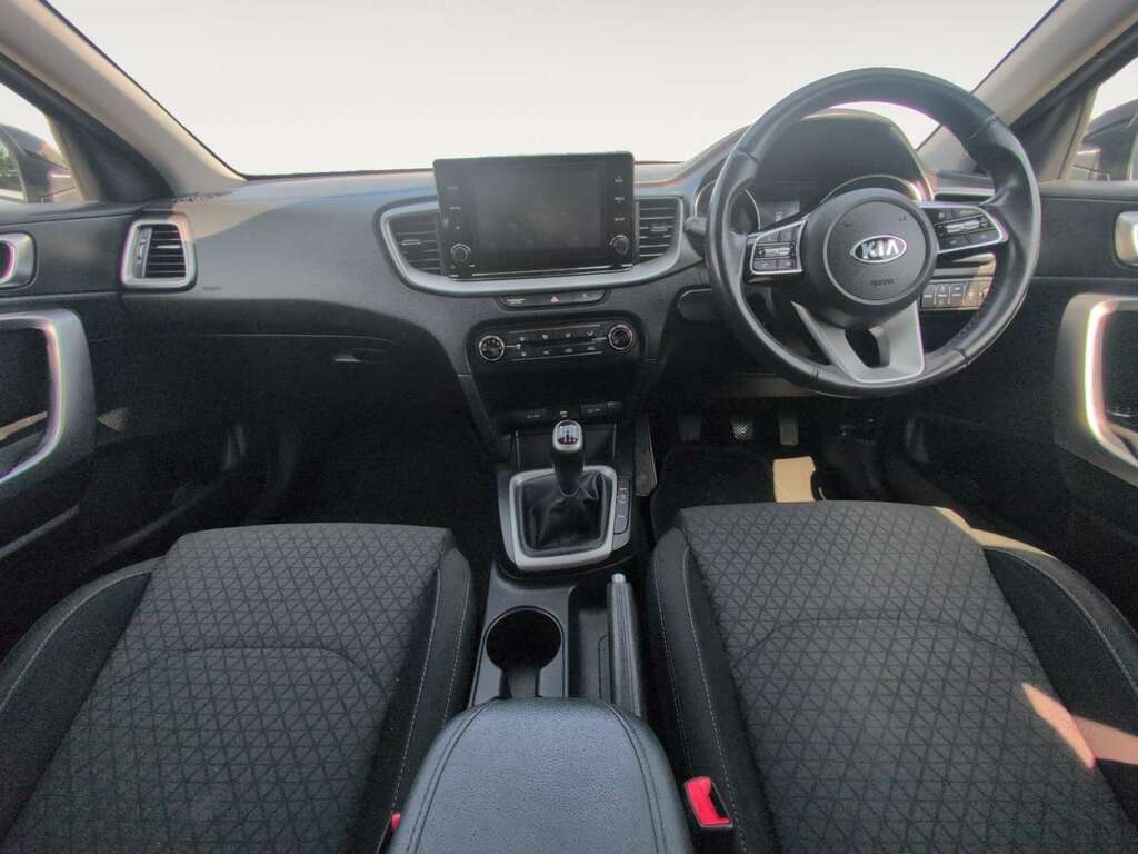 Kia Xceed 1.0 T-gdi 2 Suv Black #4