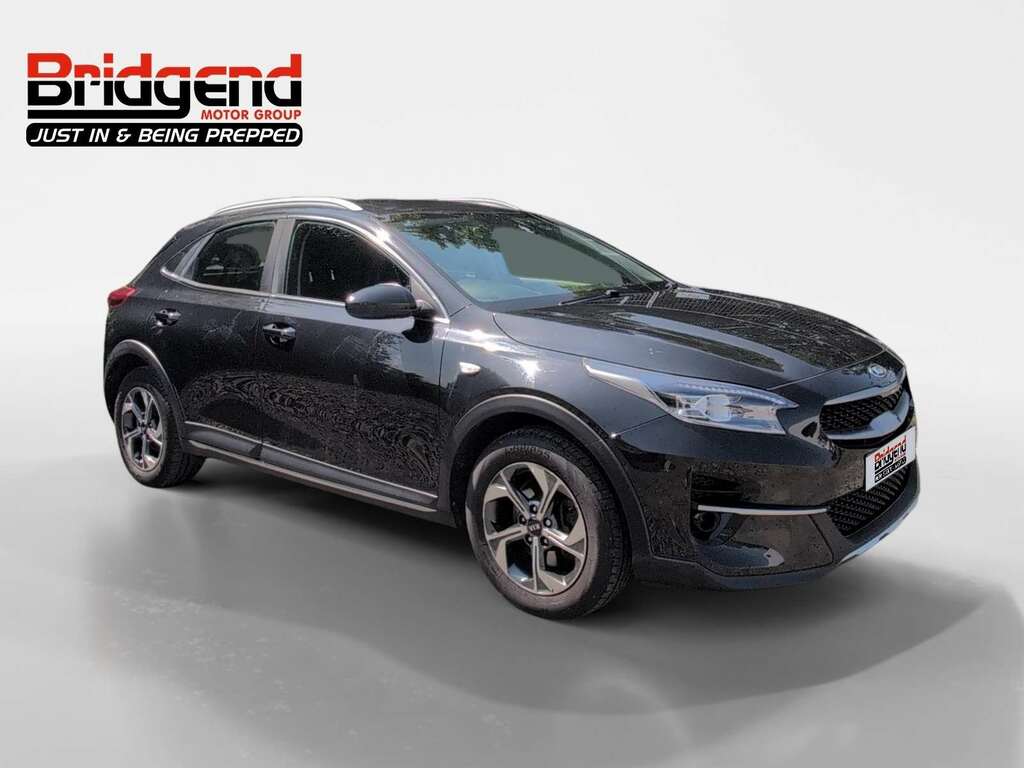 Kia Xceed 1.0 T-gdi 2 Suv Black #2