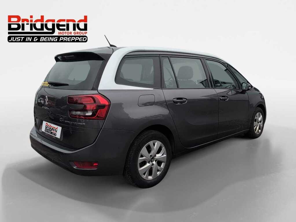 Citroen Grand C4 SpaceTourer 1.5 Bluehdi Touch Plus Mpv Grey #3