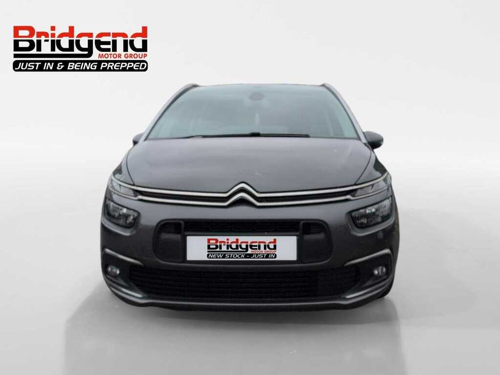 Citroen Grand C4 SpaceTourer 1.5 Bluehdi Touch Plus Mpv Grey