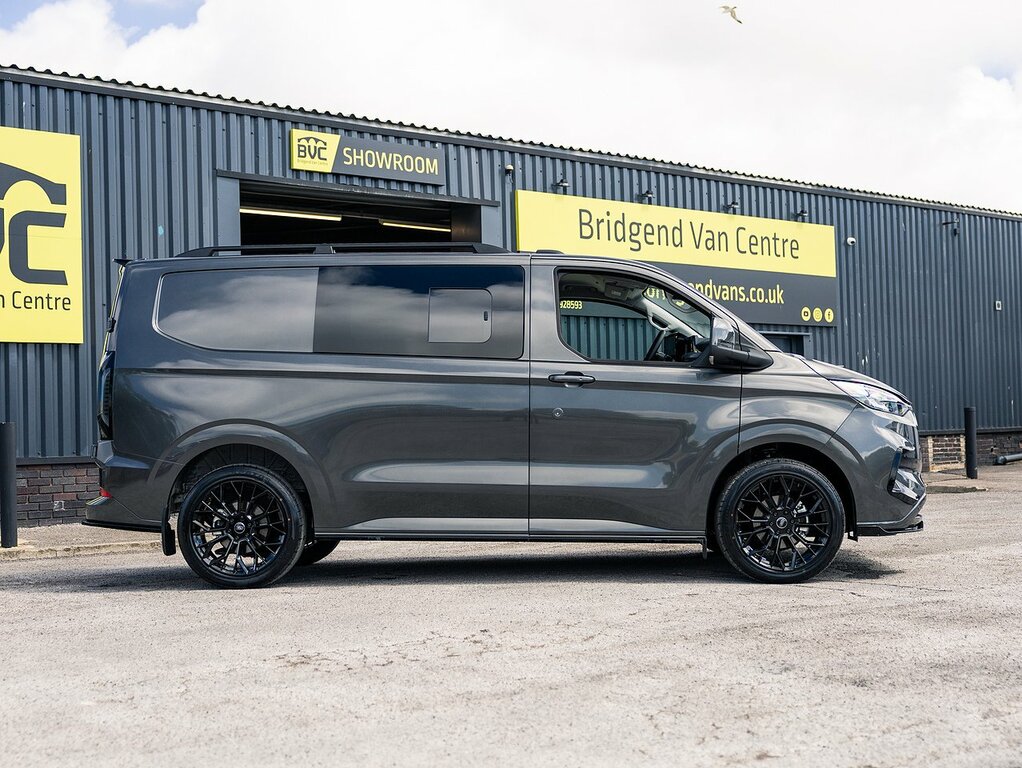Ford Transit Custom Signature 320 2.0 Ecoblue 136 Bhp Limited L1 Swb 6 #5