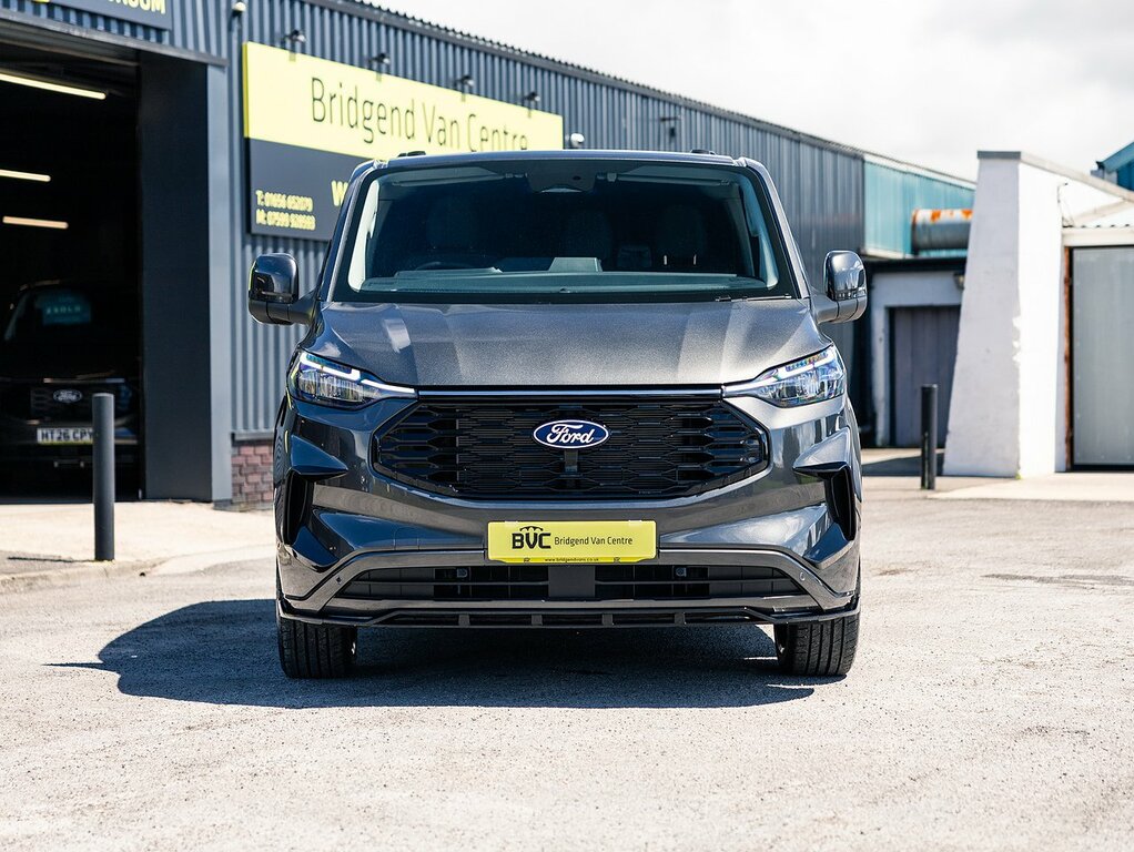 Ford Transit Custom Signature 320 2.0 Ecoblue 136 Bhp Limited L1 Swb 6 #3