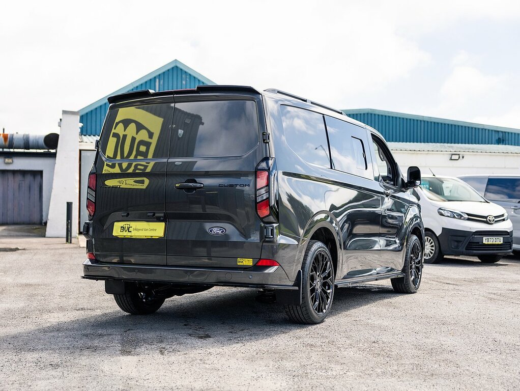 Ford Transit Custom Signature 320 2.0 Ecoblue 136 Bhp Limited L1 Swb 6 #6