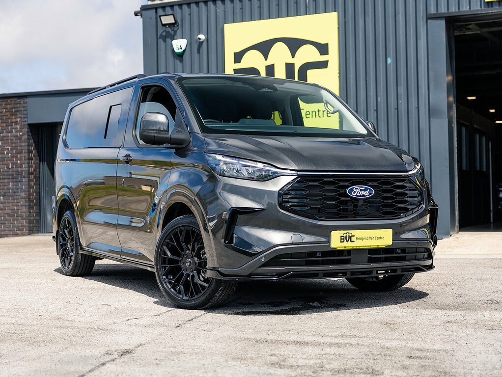 Ford Transit Custom Signature 320 2.0 Ecoblue 136 Bhp Limited L1 Swb 6 #4