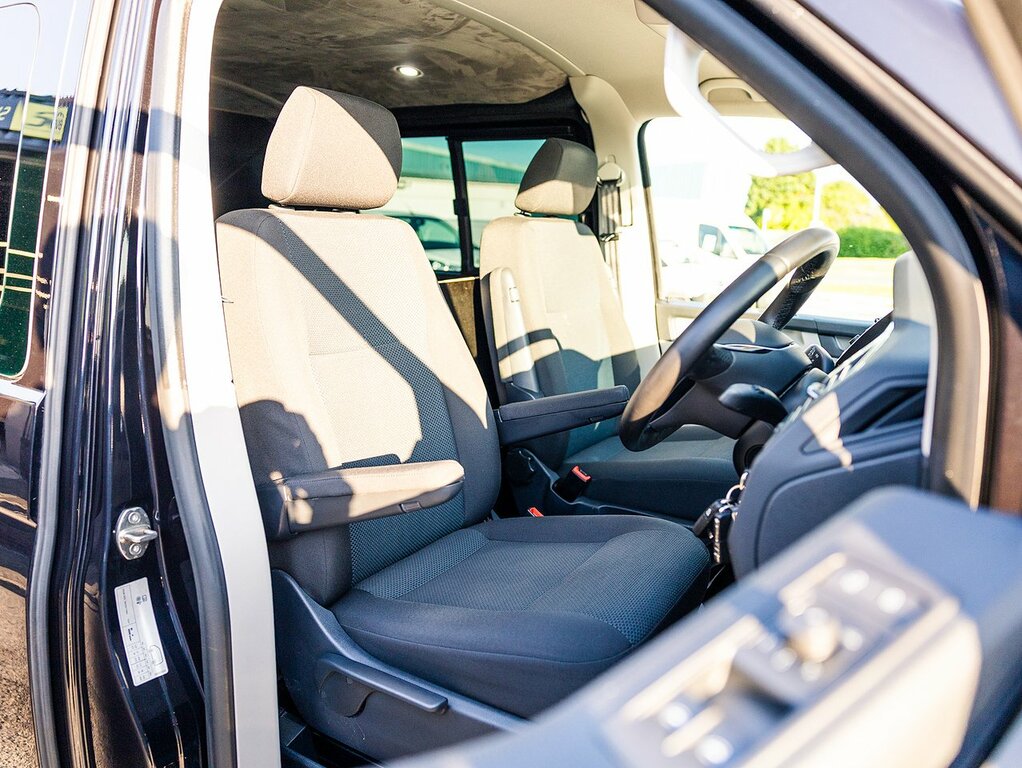Volkswagen Transporter 2.0Tdi T32 Lwb High Roof Startline 101Bhp Euro6 Ul White #11