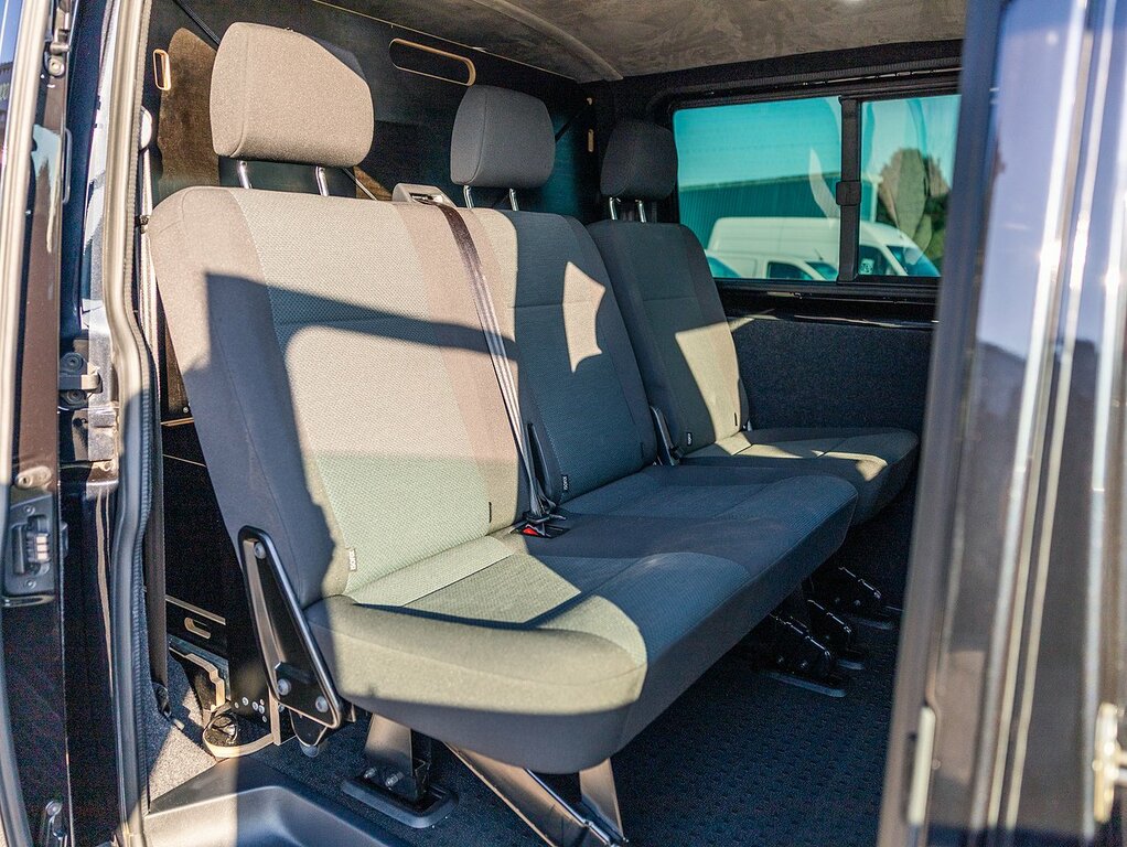 Volkswagen Transporter 2.0Tdi T32 Lwb High Roof Startline 101Bhp Euro6 Ul White #16