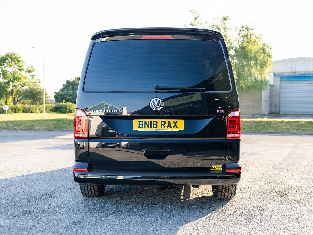 Volkswagen Transporter 2.0Tdi T32 Lwb High Roof Startline 101Bhp Euro6 Ul White #8