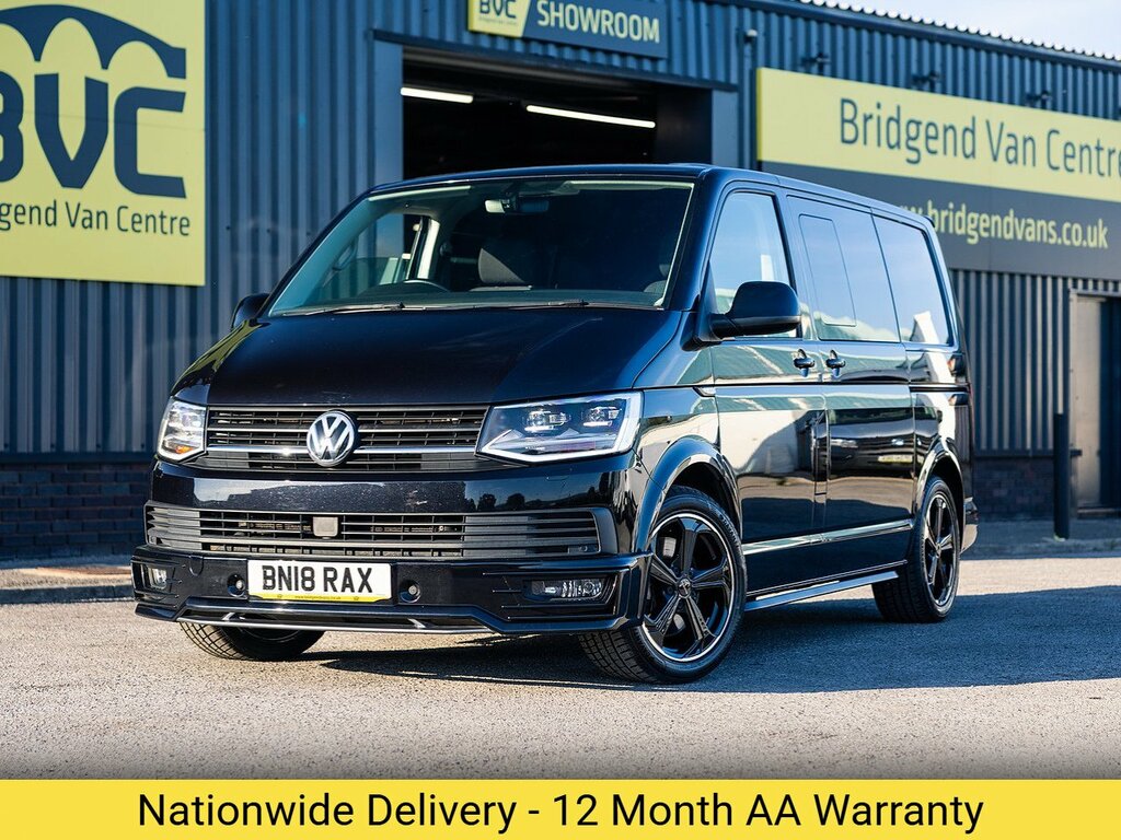 Volkswagen Transporter 2.0Tdi T32 Lwb High Roof Startline 101Bhp Euro6 Ul White #57