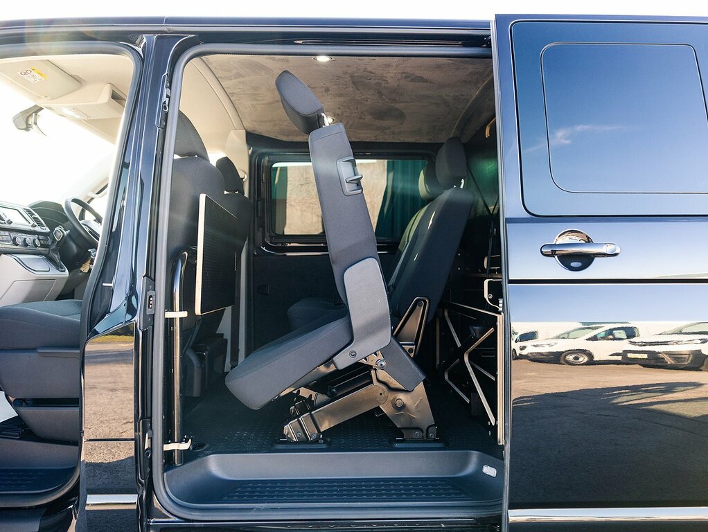 Volkswagen Transporter 2.0Tdi T32 Lwb High Roof Startline 101Bhp Euro6 Ul White #26