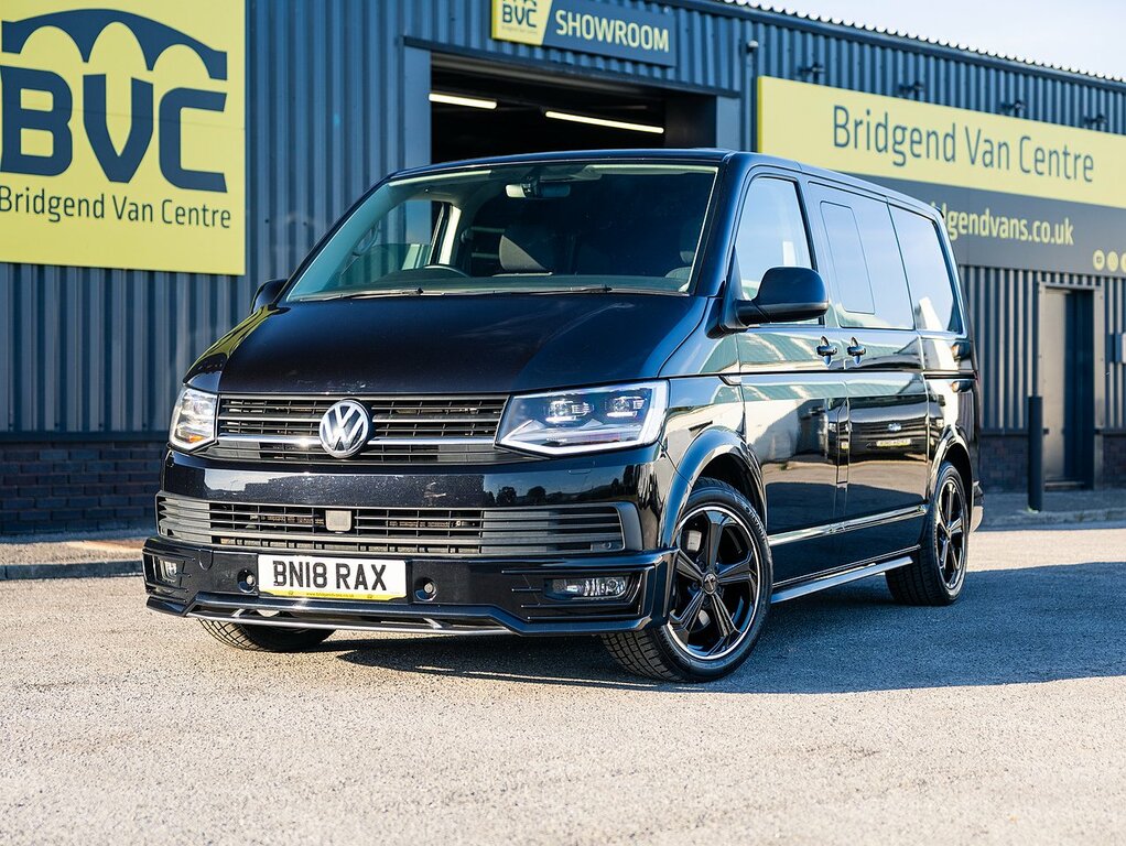 Volkswagen Transporter 2.0Tdi T32 Lwb High Roof Startline 101Bhp Euro6 Ul White #56