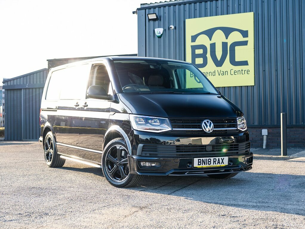 Volkswagen Transporter 2.0Tdi T32 Lwb High Roof Startline 101Bhp Euro6 Ul White #55