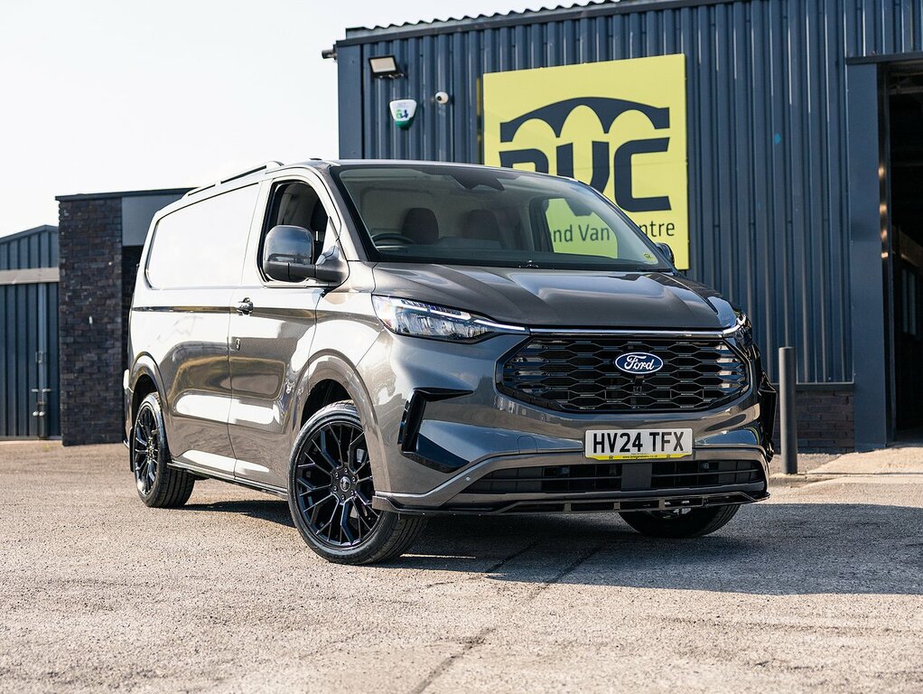 Ford Transit Custom Signature 280 2.0 Ecoblue 136 Bhp Limited L1 Swb 6  #4