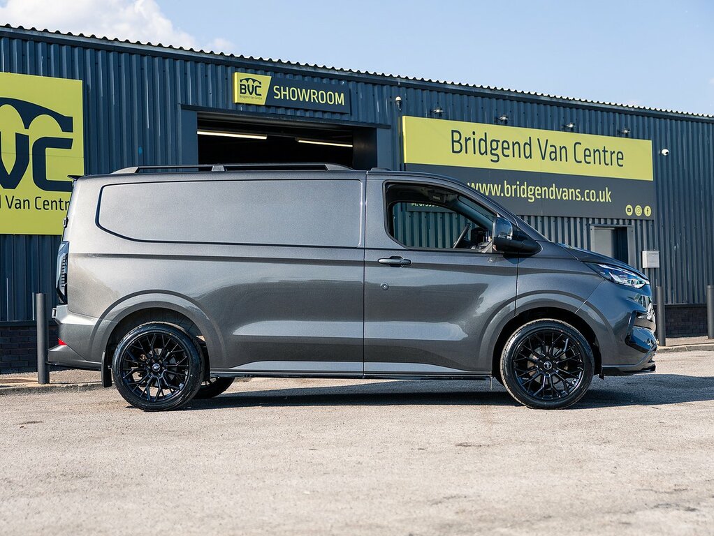 Ford Transit Custom Signature 280 2.0 Ecoblue 136 Bhp Limited L1 Swb 6  #5