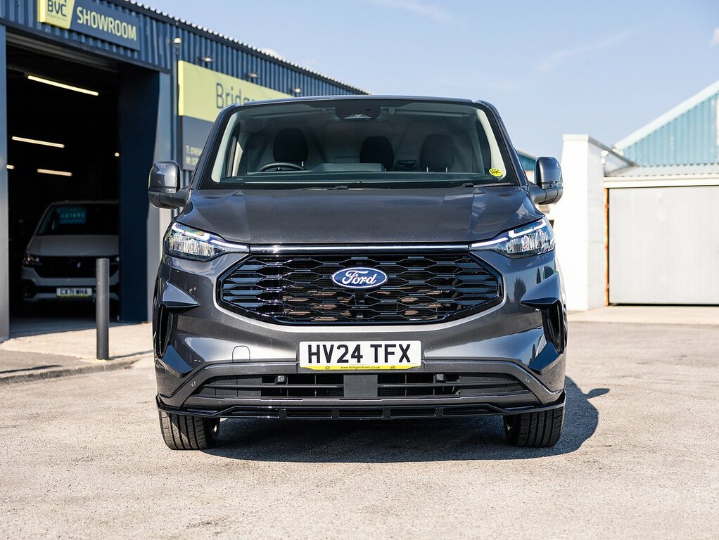 Ford Transit Custom Signature 280 2.0 Ecoblue 136 Bhp Limited L1 Swb 6  #3