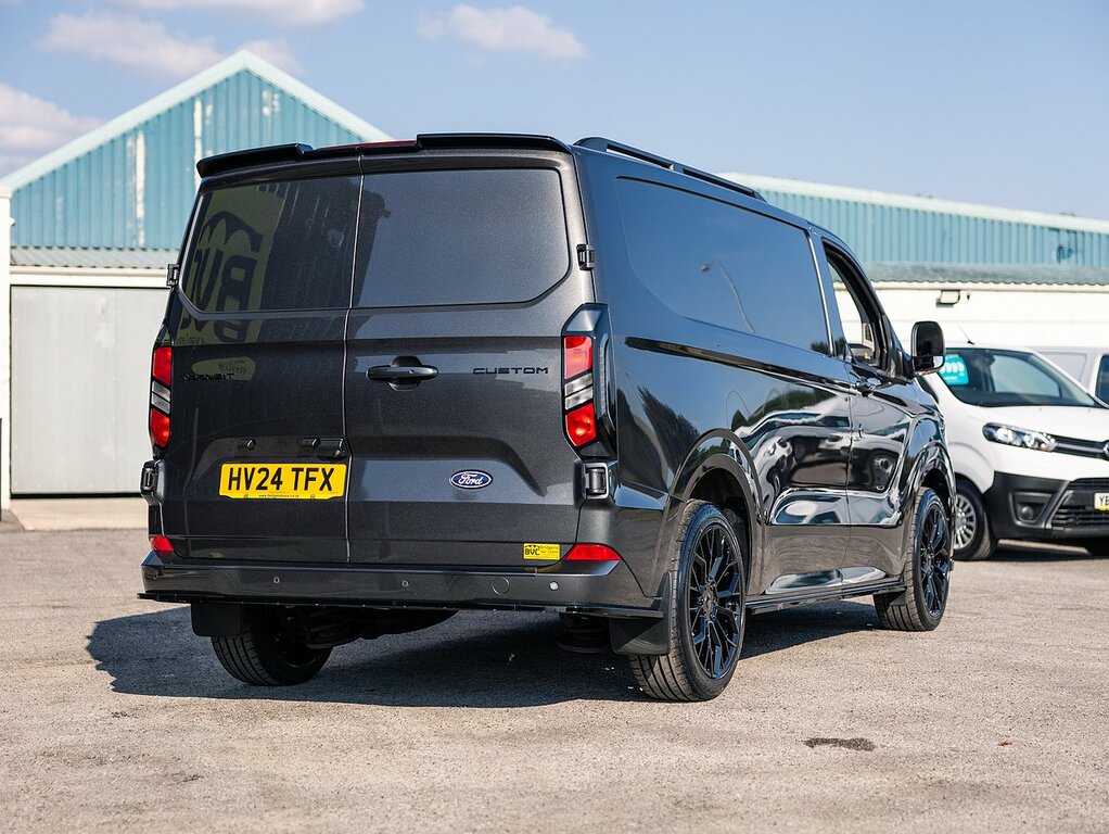 Ford Transit Custom Signature 280 2.0 Ecoblue 136 Bhp Limited L1 Swb 6  #6