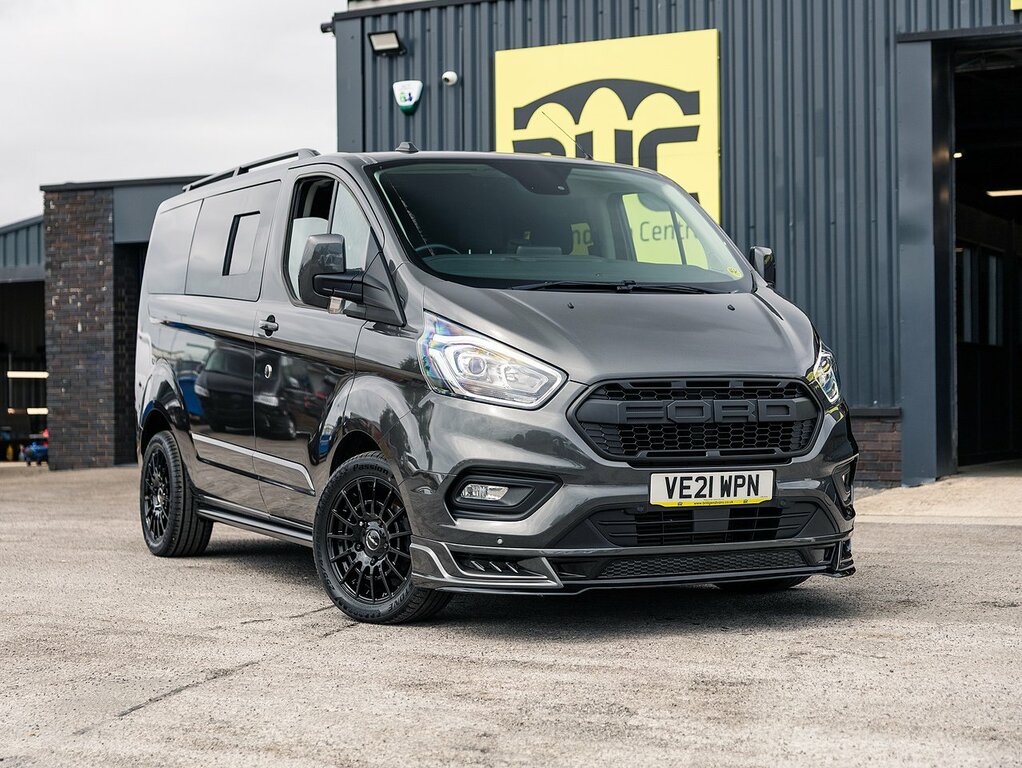 Ford Transit Custom Signature 280 2.0 Ecoblue 136 Bhp L1 Swb Limited 6 #6