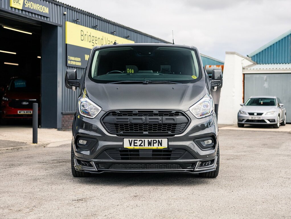 Ford Transit Custom Signature 280 2.0 Ecoblue 136 Bhp L1 Swb Limited 6 #5