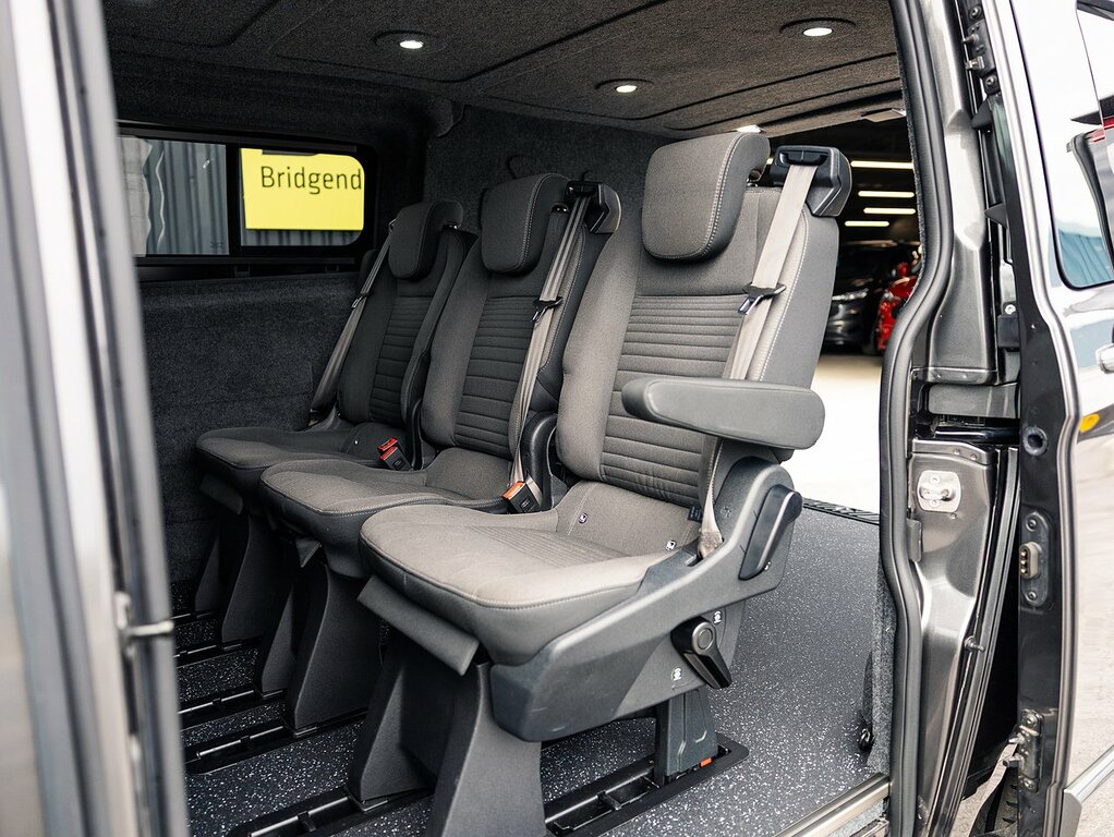 Ford Transit Custom Signature 280 2.0 Ecoblue 136 Bhp L1 Swb Limited 6 #3