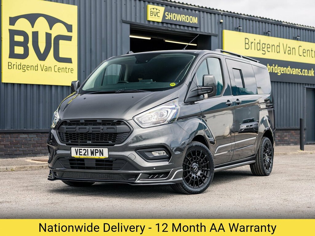 Ford Transit Custom Signature 280 2.0 Ecoblue 136 Bhp L1 Swb Limited 6