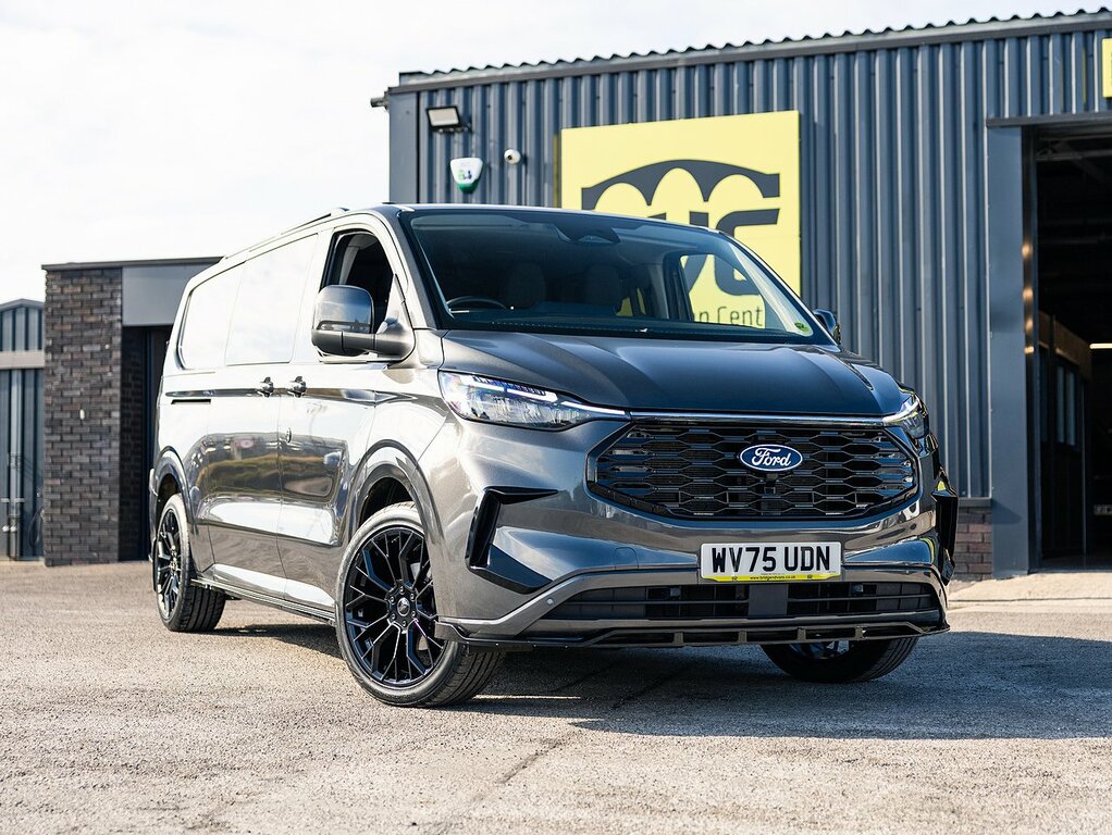 Ford Transit Custom Signature 320 2.0 Ecoblue 136 Bhp L2 Lwb Limited 6 #5