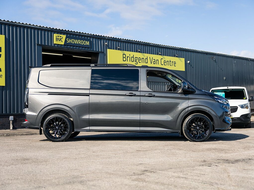 Ford Transit Custom Signature 320 2.0 Ecoblue 136 Bhp L2 Lwb Limited 6 #6