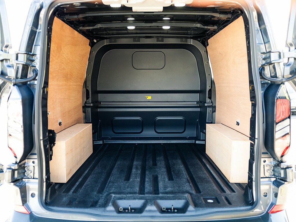 Ford Transit Custom Signature 320 2.0 Ecoblue 136 Bhp L2 Lwb Limited 6 #2