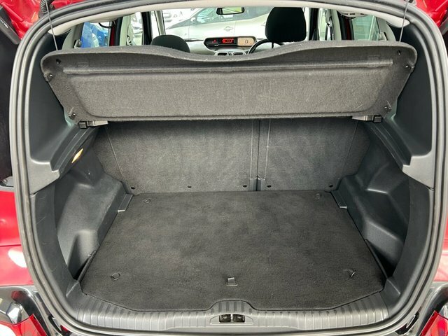 Citroen C3 Picasso Bluehdi Platinum Mpv Red #5