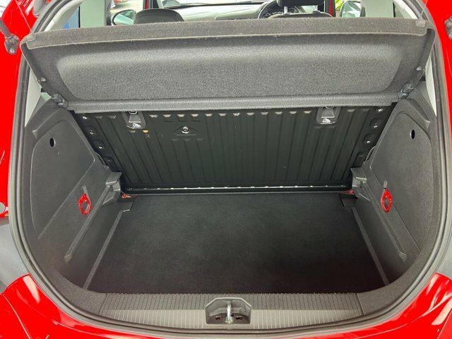Vauxhall Corsa Ecoflex Limited Edition Hatchback HG66HDE Red #5