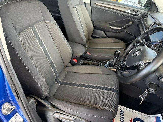 Volkswagen T-Roc Tsi Gpf Se Suv NY68VSM Blue #4
