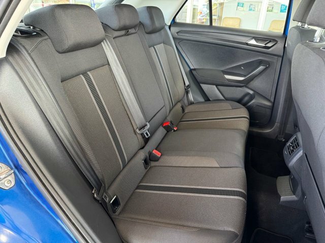 Volkswagen T-Roc Tsi Gpf Se Suv NY68VSM Blue #5