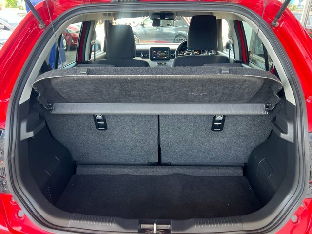 Suzuki Ignis Dualjet Mhev Sz5 Hatchback Red #5