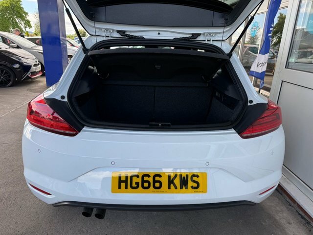 Volkswagen Scirocco Tsi Bluemotion Tech Gt Black #5