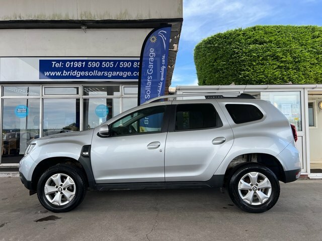Dacia Duster Tce Comfort Suv WG70LCO Grey #2