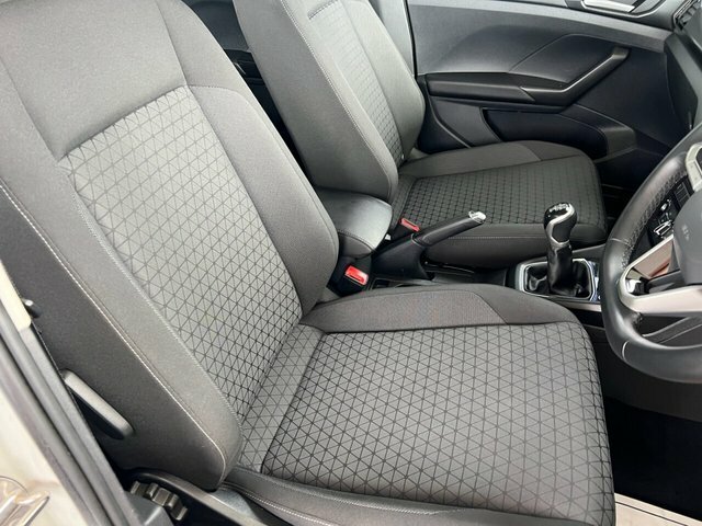 Volkswagen T-Cross Tsi Se Suv VE22XXZ Grey #4