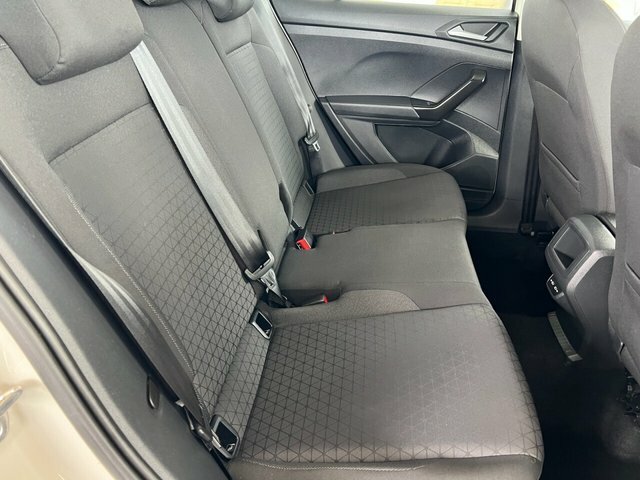 Volkswagen T-Cross Tsi Se Suv VE22XXZ Grey #5