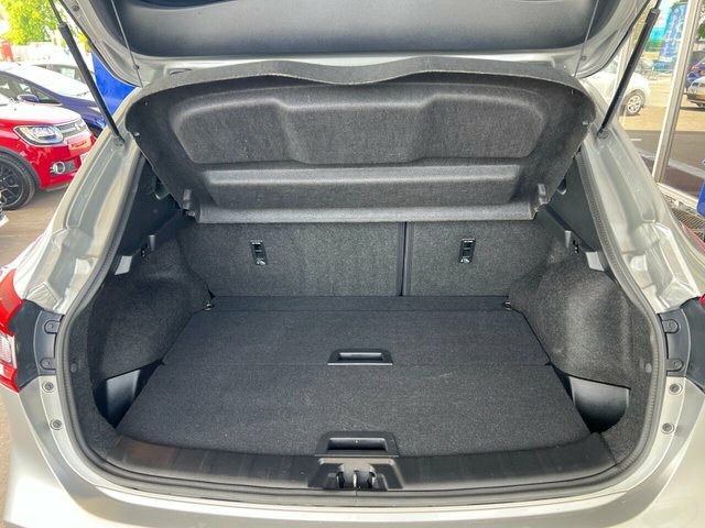 Nissan Qashqai Dci N-connecta Suv AU19GMG Silver #5
