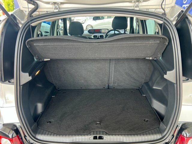 Citroen C3 Picasso Bluehdi Platinum Mpv DT16RYK Silver #5