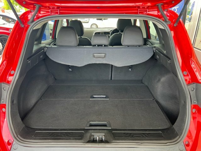 Renault Kadjar Dci Dynamique Nav Suv Red #5